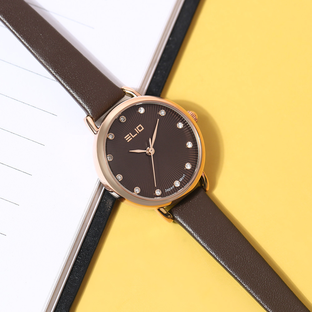 Đồng hồ ELIO 27 mm Nữ EL118-01