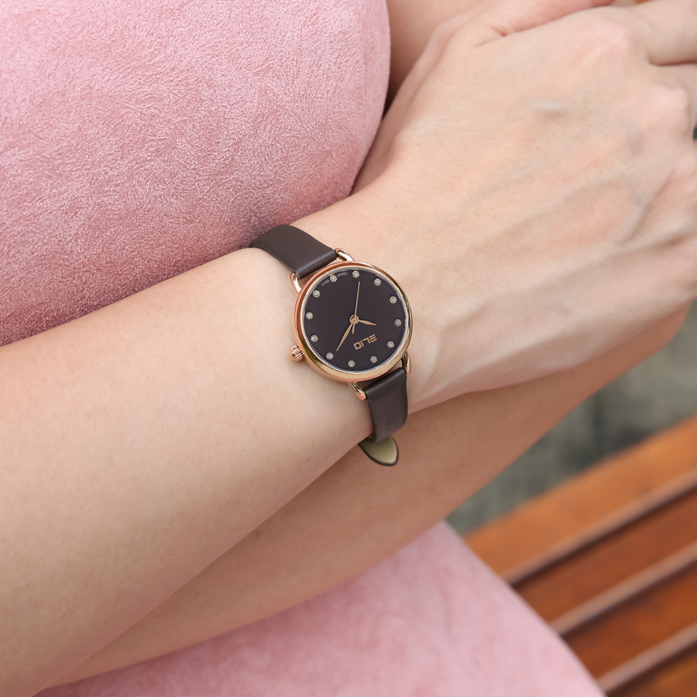 Đồng hồ ELIO 27 mm Nữ EL118-01