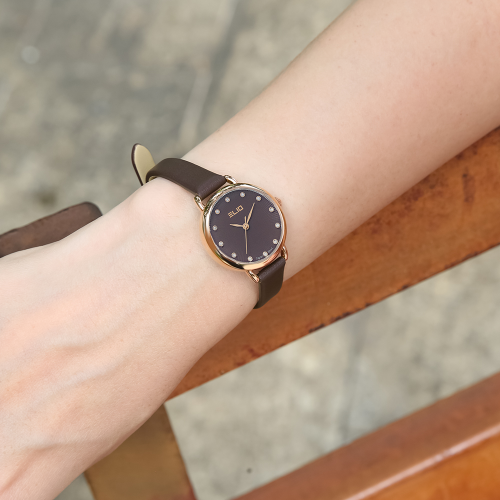 Đồng hồ ELIO 27 mm Nữ EL118-01