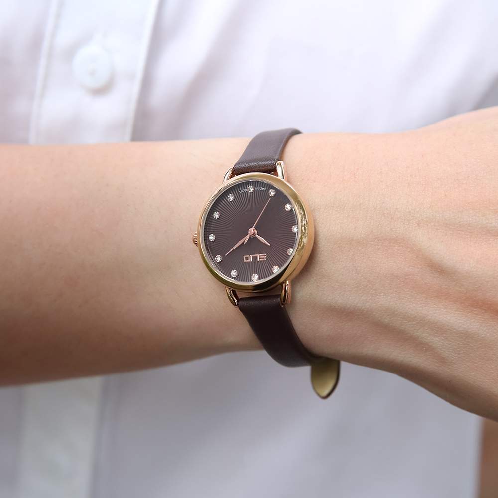 Đồng hồ ELIO 27 mm Nữ EL118-01