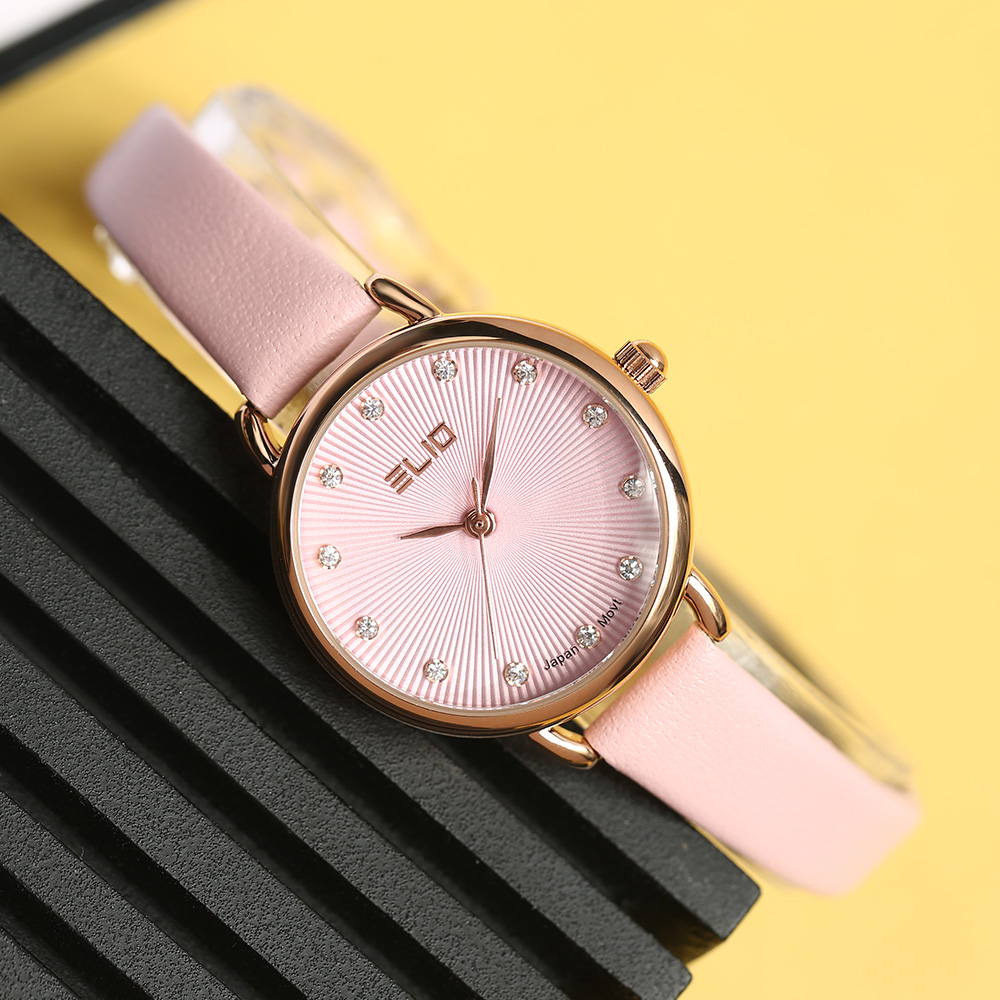 Đồng hồ ELIO 27 mm Nữ EL118-03