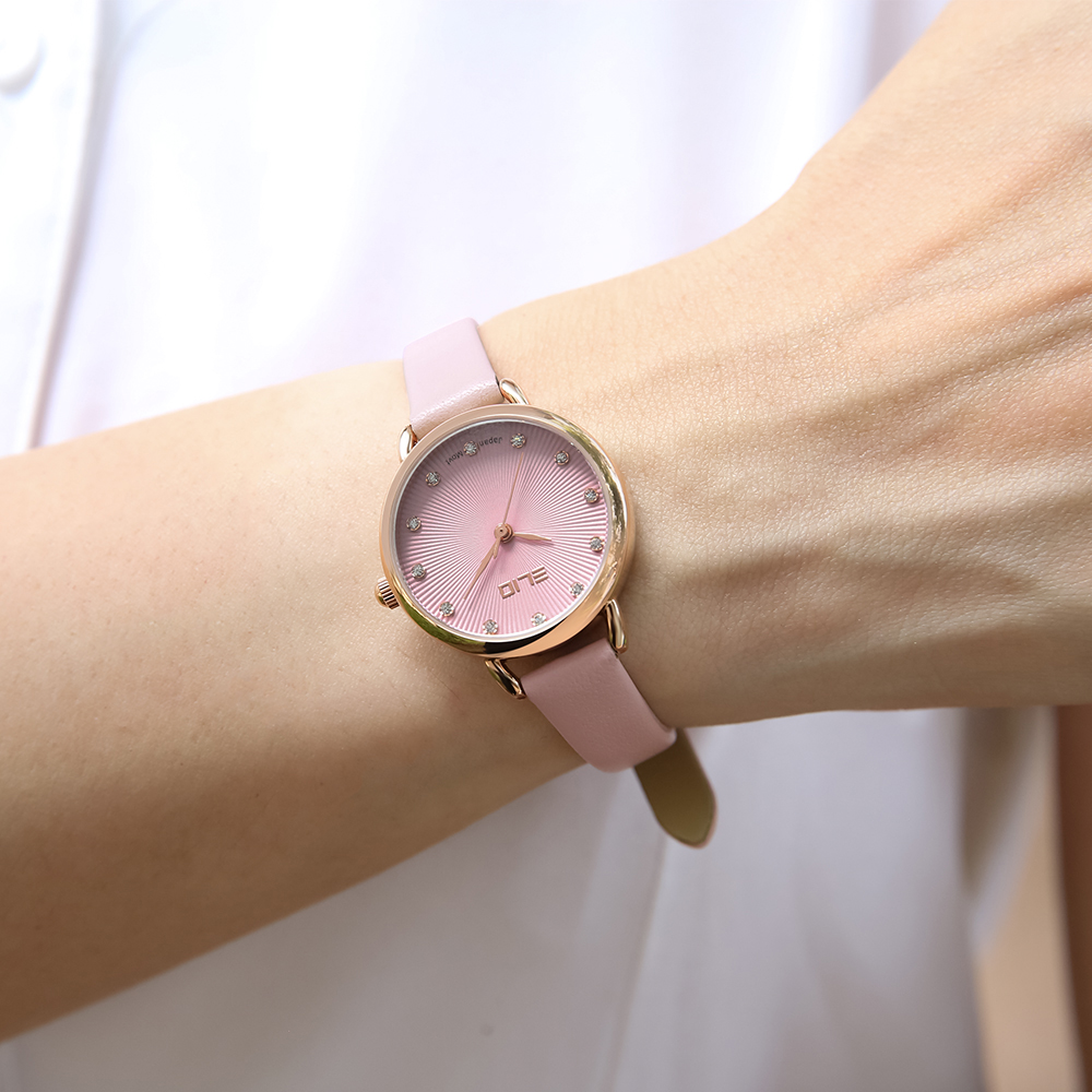 Đồng hồ ELIO 27 mm Nữ EL118-03