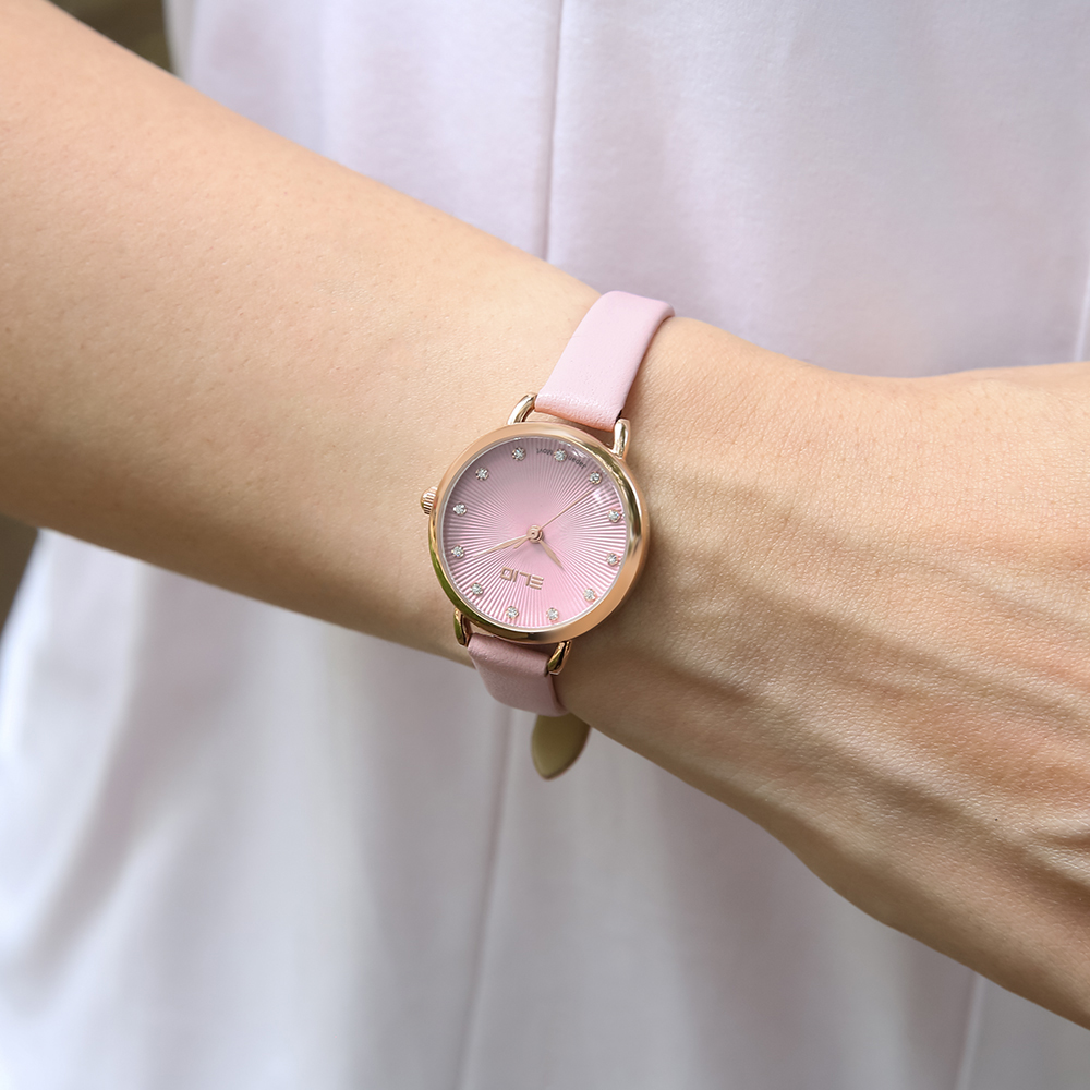 Đồng hồ ELIO 27 mm Nữ EL118-03