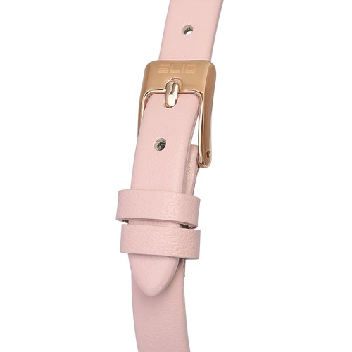 Đồng hồ ELIO 27 mm Nữ EL118-03 Màu Hồng