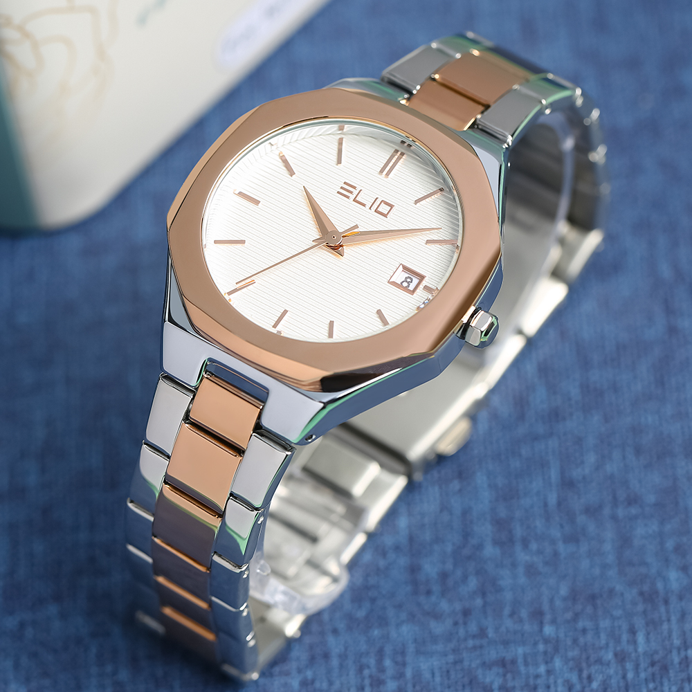 Đồng hồ ELIO 36 mm Nữ ES126-01
