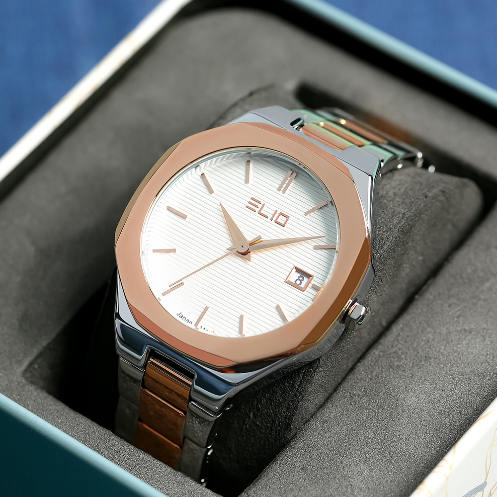 Đồng hồ ELIO 36 mm Nữ ES126-01