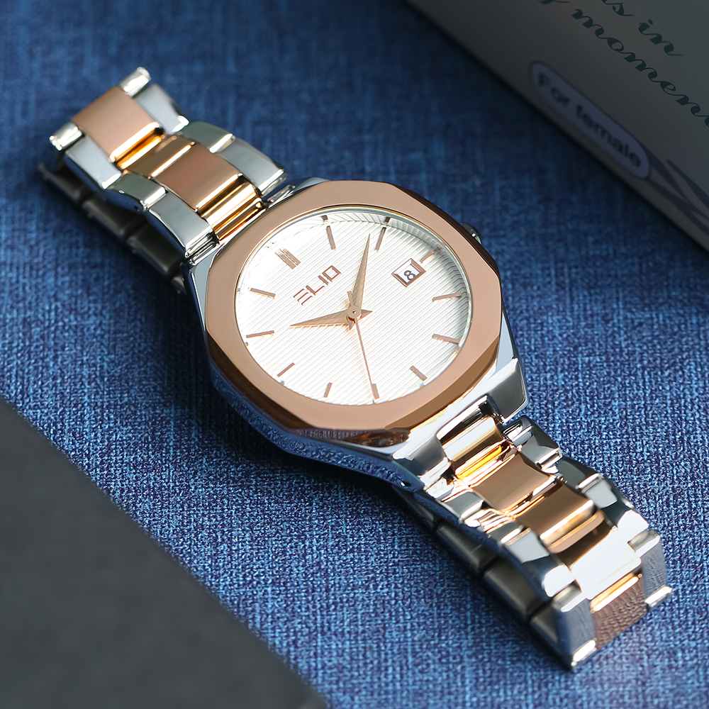 Đồng hồ ELIO 36 mm Nữ ES126-01