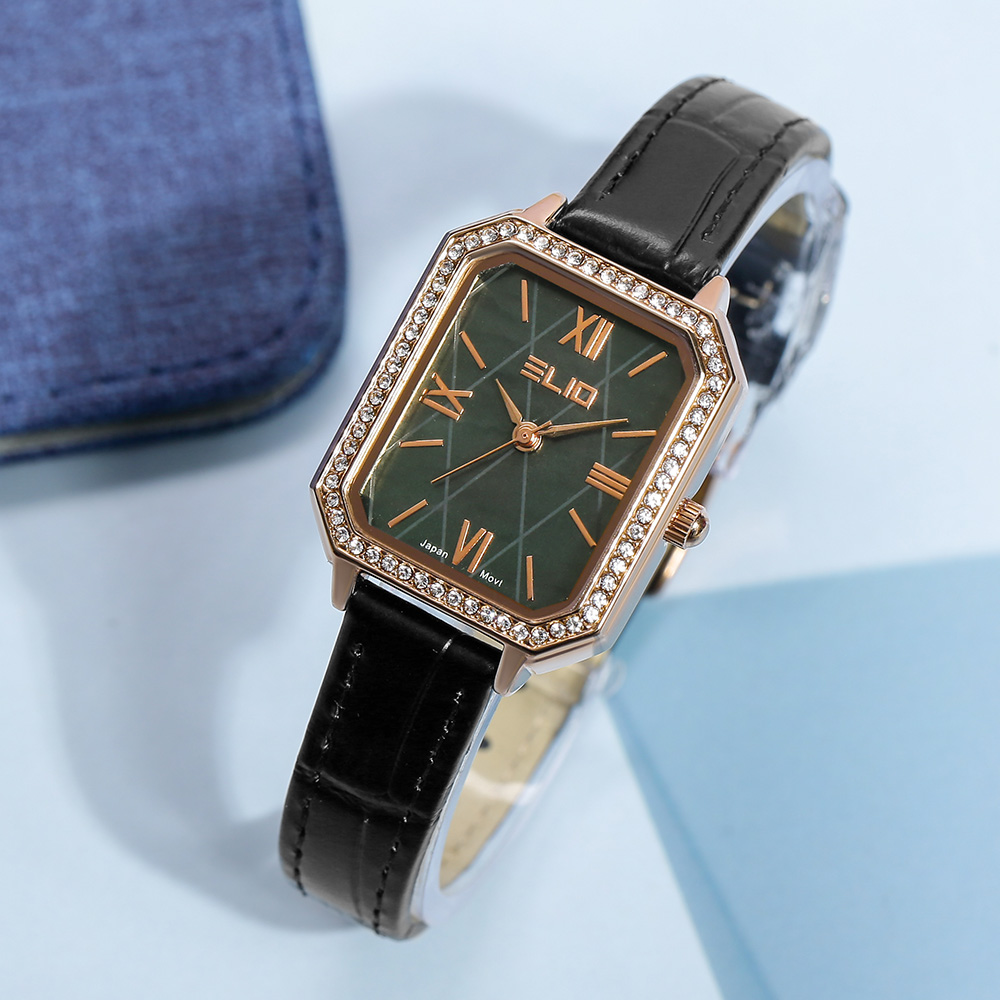 Đồng hồ ELIO 25 mm Nữ EL120-01