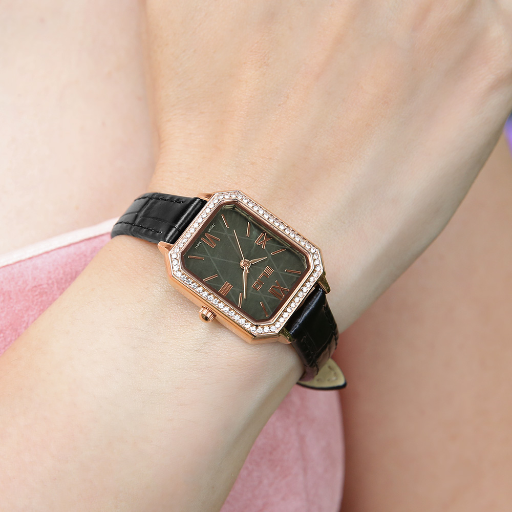 Đồng hồ ELIO 25 mm Nữ EL120-01