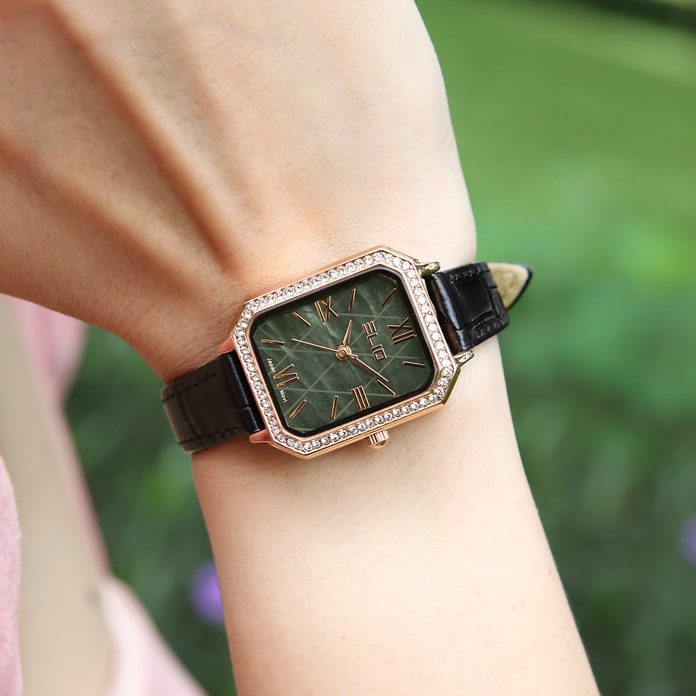 Đồng hồ ELIO 25 mm Nữ EL120-01