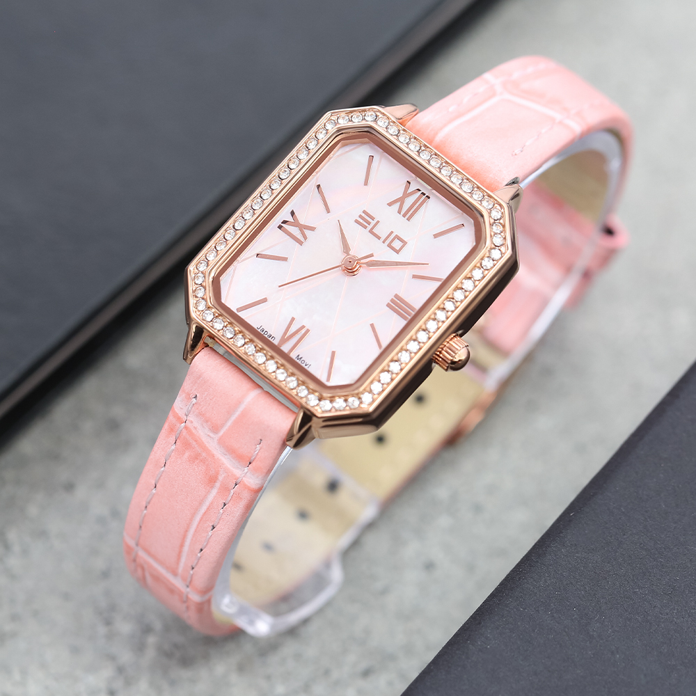 Đồng hồ ELIO 25 mm Nữ EL120-02