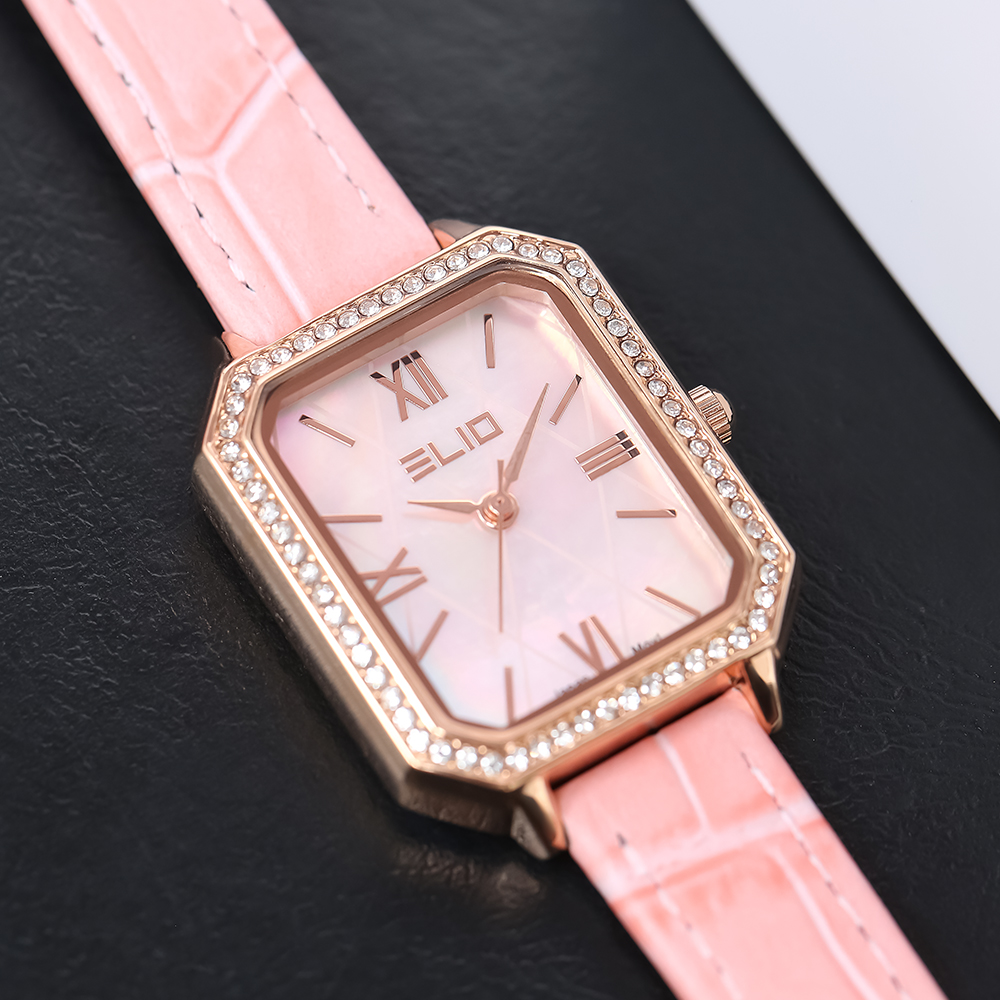 Đồng hồ ELIO 25 mm Nữ EL120-02