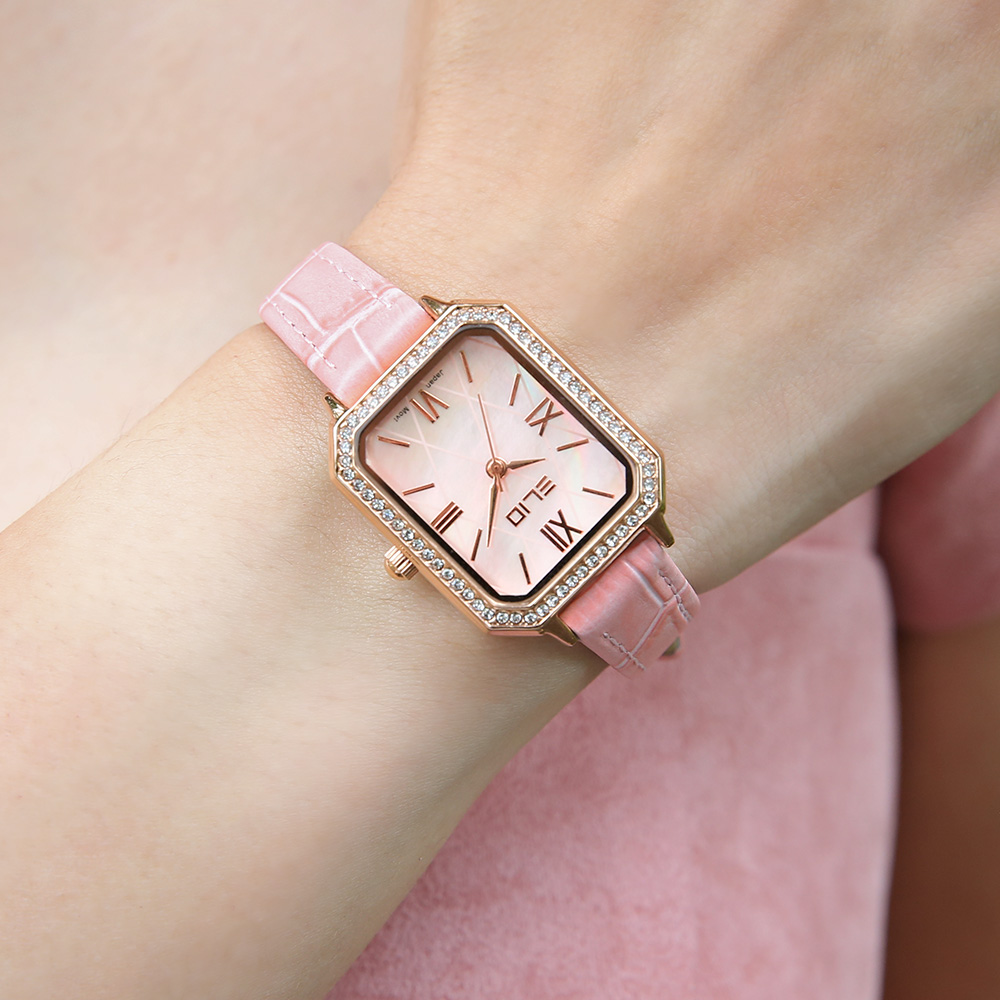 Đồng hồ ELIO 25 mm Nữ EL120-02