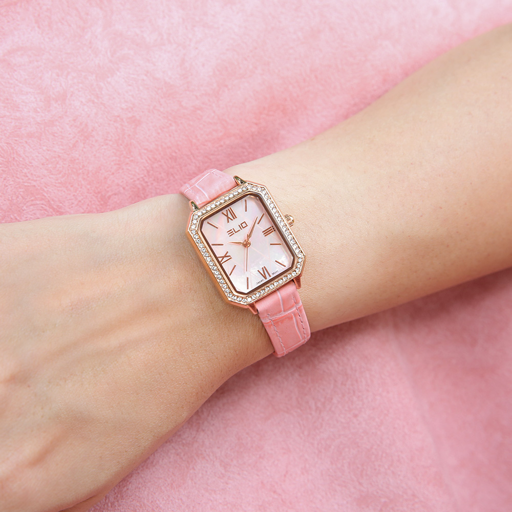 Đồng hồ ELIO 25 mm Nữ EL120-02