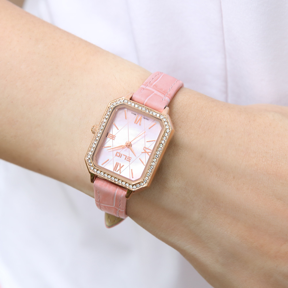 Đồng hồ ELIO 25 mm Nữ EL120-02