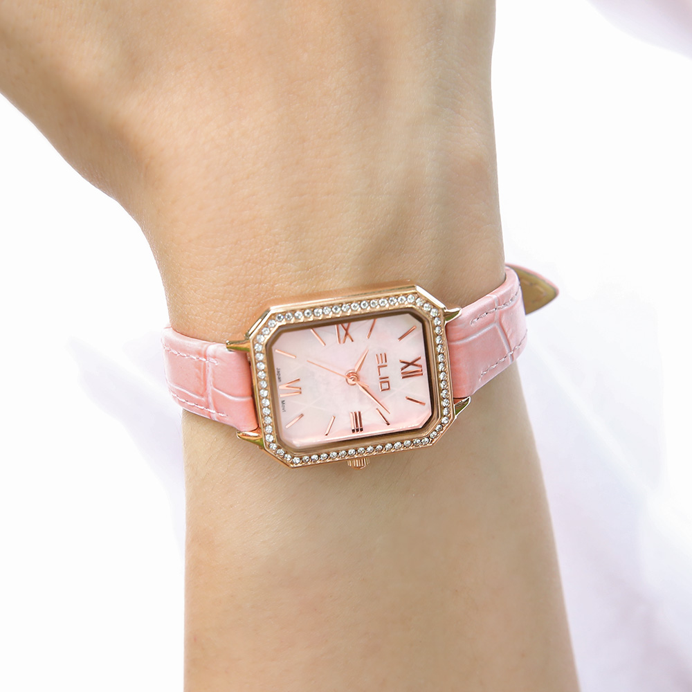 Đồng hồ ELIO 25 mm Nữ EL120-02