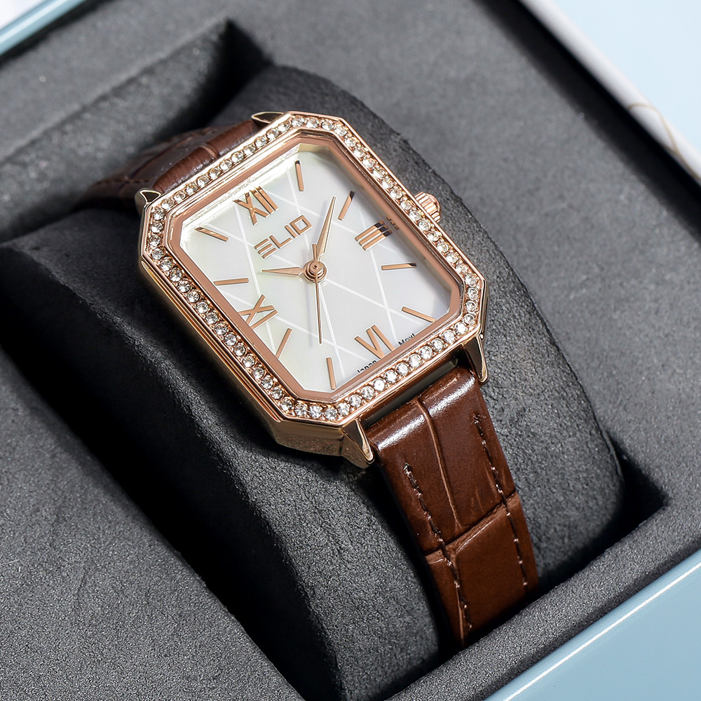 Đồng hồ ELIO 25 mm Nữ EL120-03