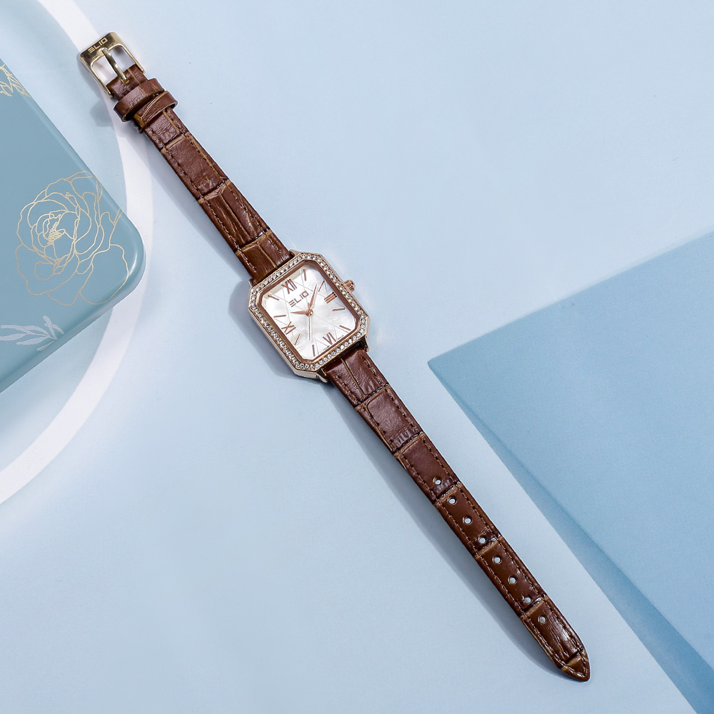 Đồng hồ ELIO 25 mm Nữ EL120-03