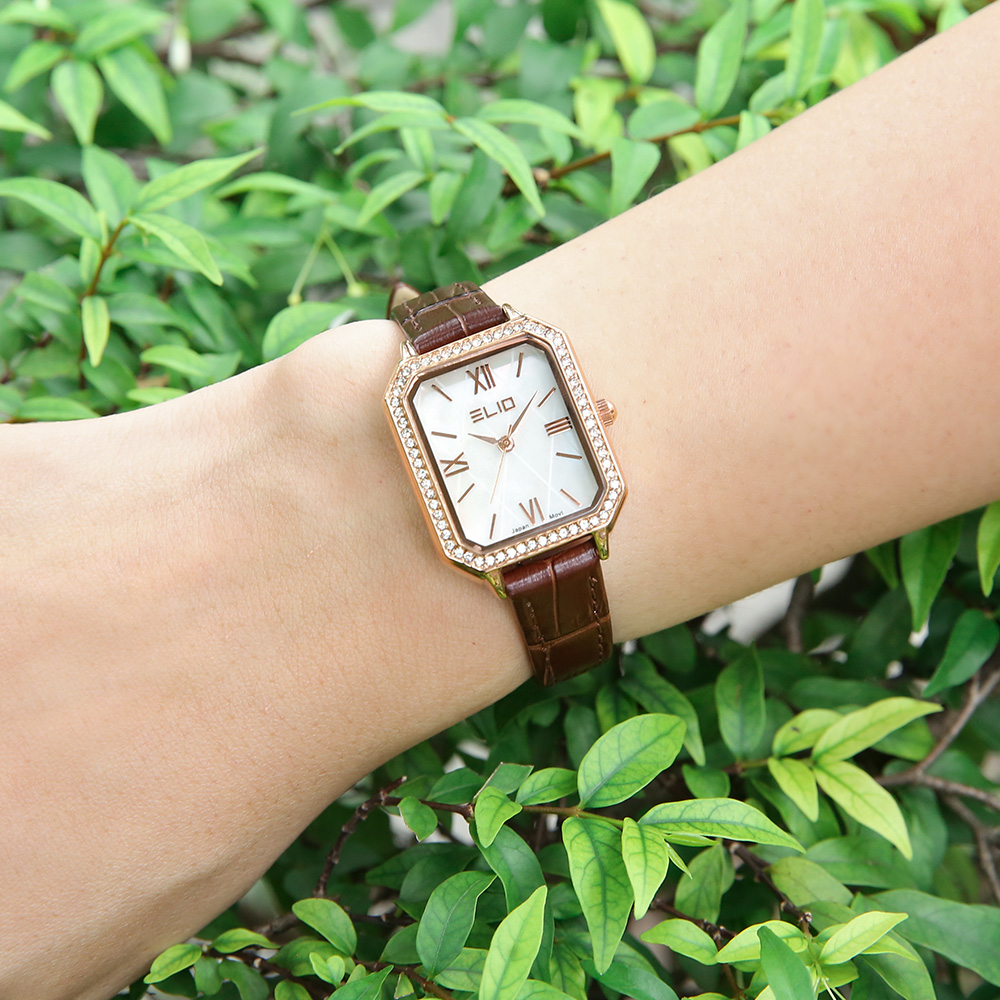 Đồng hồ ELIO 25 mm Nữ EL120-03