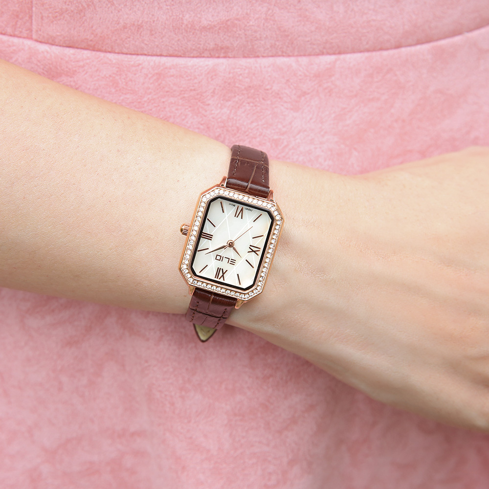 Đồng hồ ELIO 25 mm Nữ EL120-03