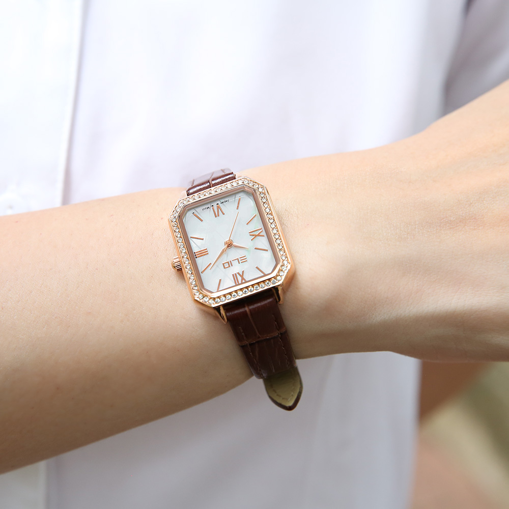 Đồng hồ ELIO 25 mm Nữ EL120-03