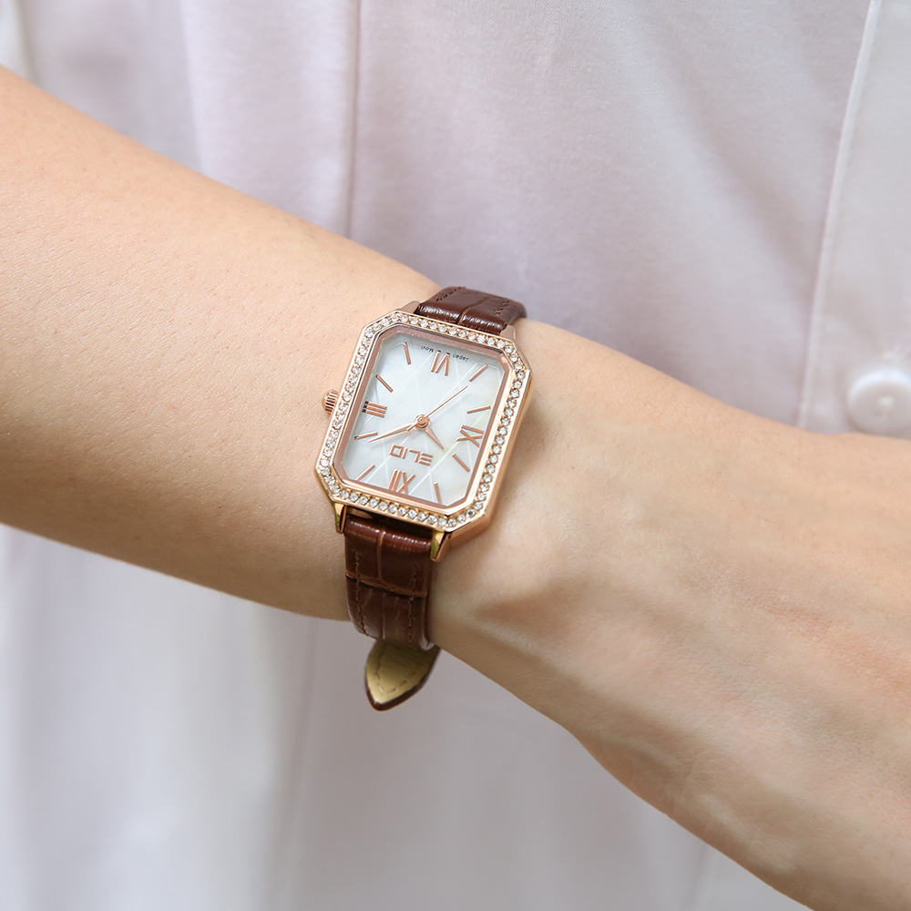 Đồng hồ ELIO 25 mm Nữ EL120-03