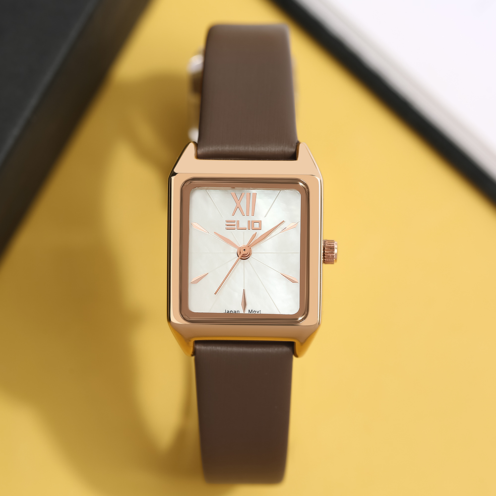 Đồng hồ ELIO 22 x 31 mm Nữ EL122-02