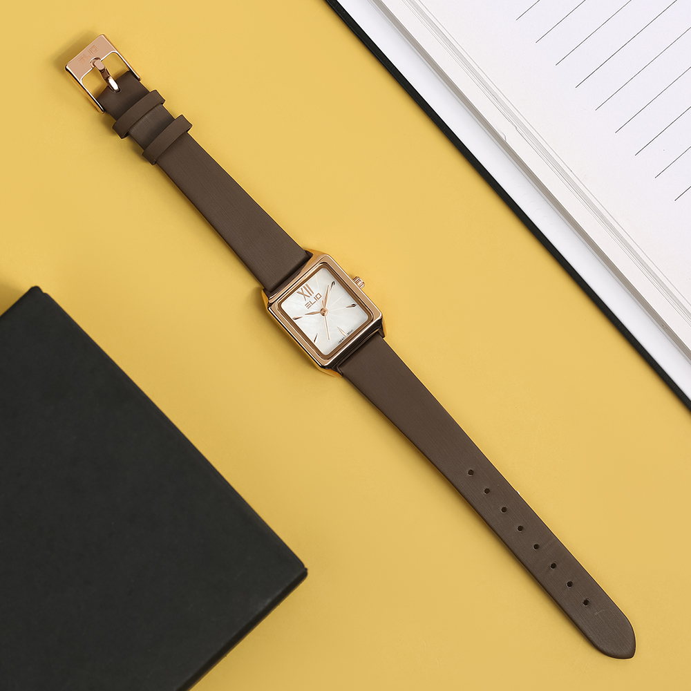 Đồng hồ ELIO 22 x 31 mm Nữ EL122-02