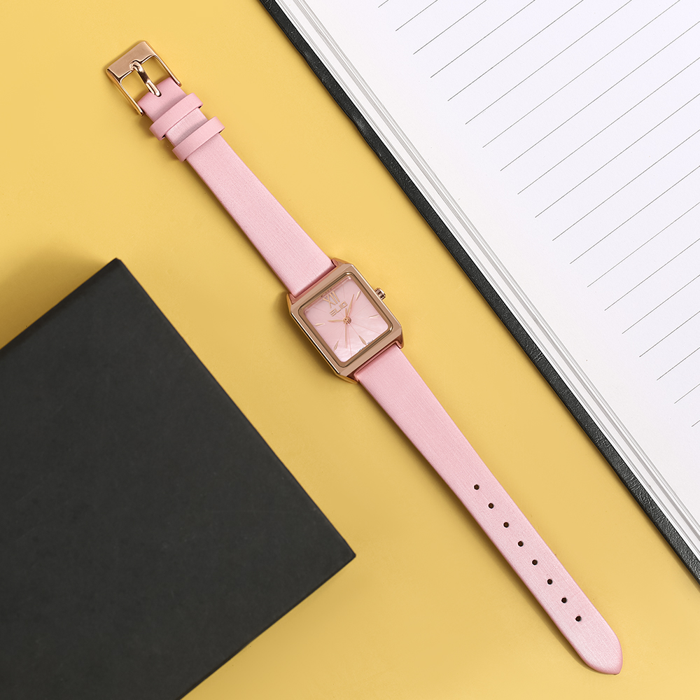 Đồng hồ ELIO 22 x 31 mm Nữ EL122-03