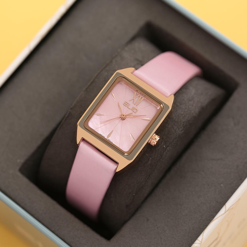 Đồng hồ ELIO 22 x 31 mm Nữ EL122-03