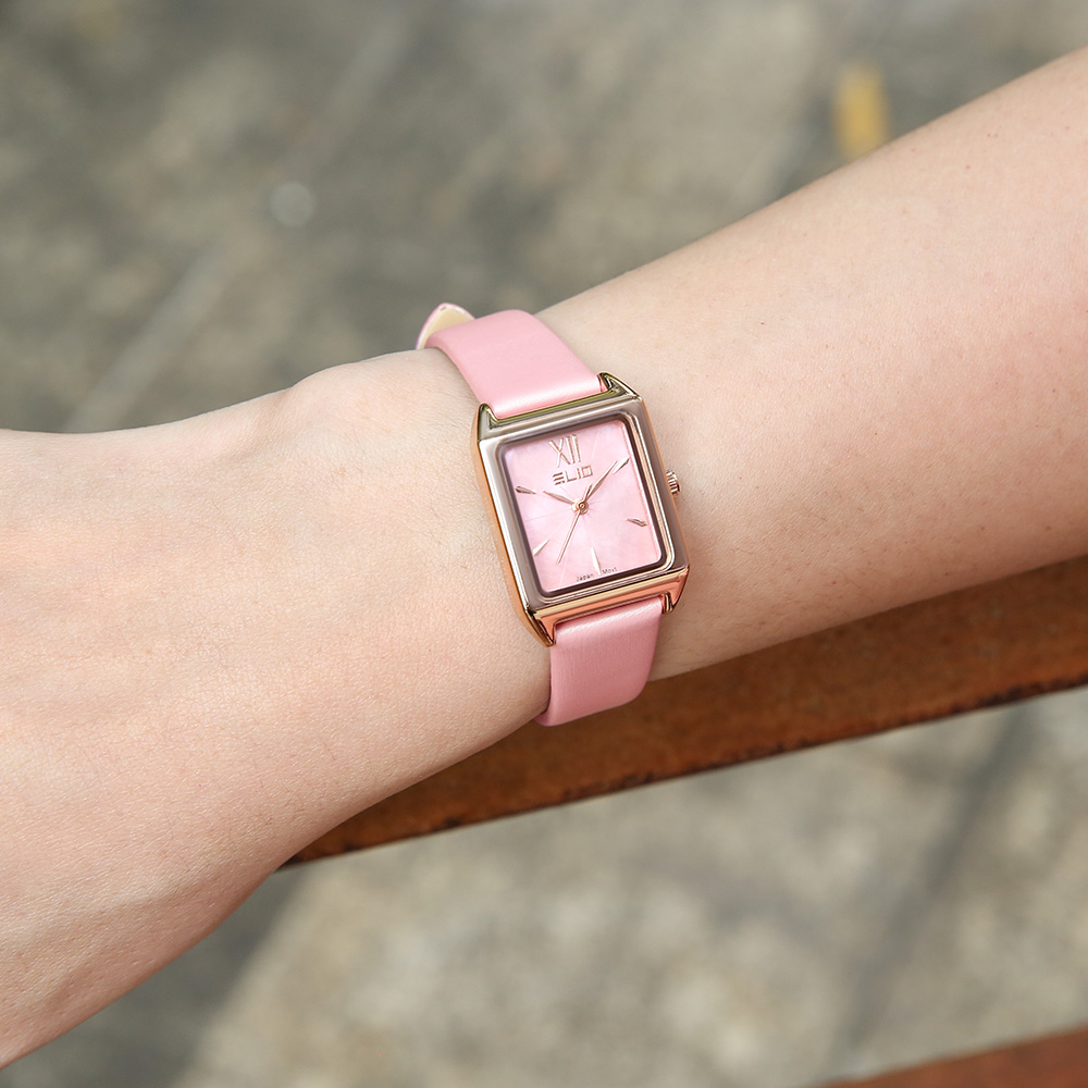 Đồng hồ ELIO 22 x 31 mm Nữ EL122-03
