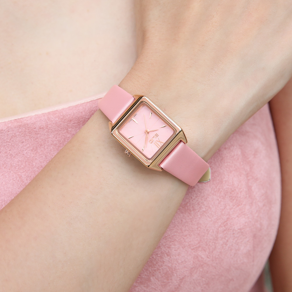 Đồng hồ ELIO 22 x 31 mm Nữ EL122-03