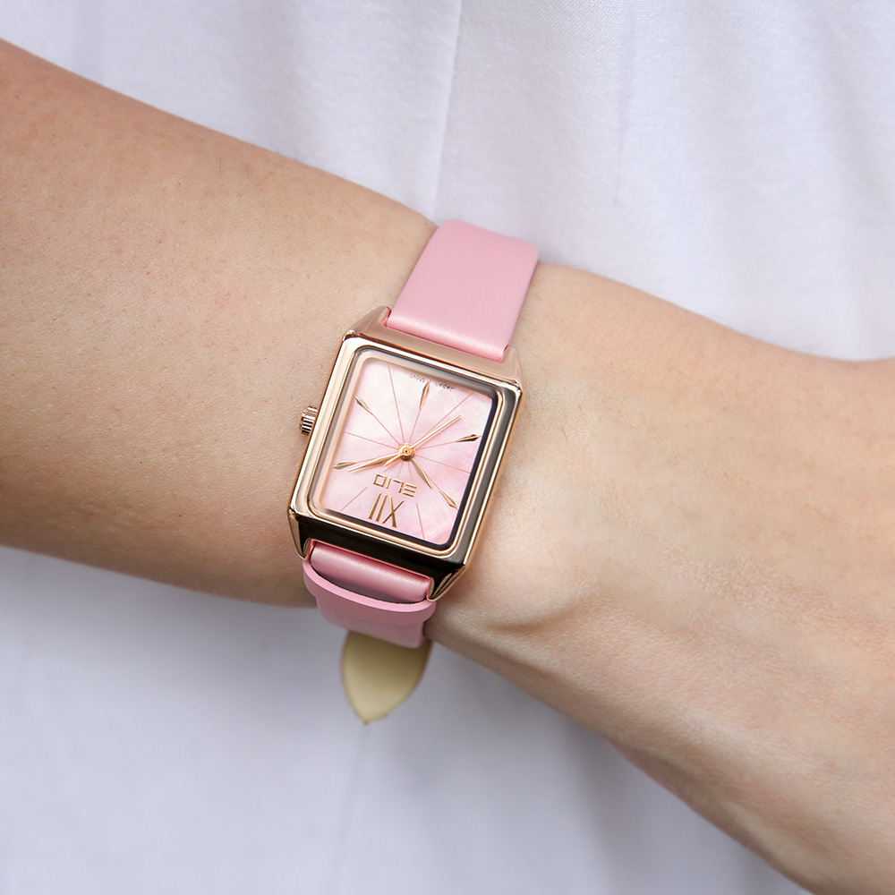 Đồng hồ ELIO 22 x 31 mm Nữ EL122-03