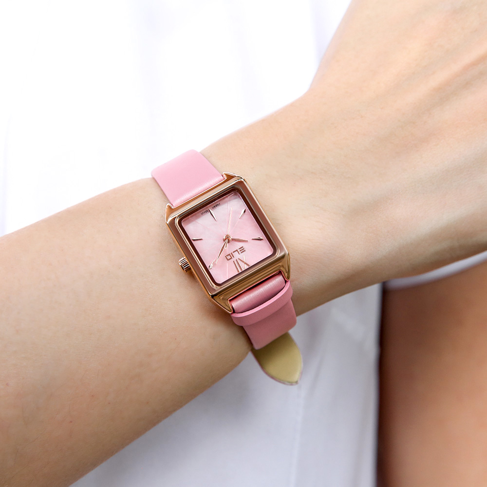 Đồng hồ ELIO 22 x 31 mm Nữ EL122-03