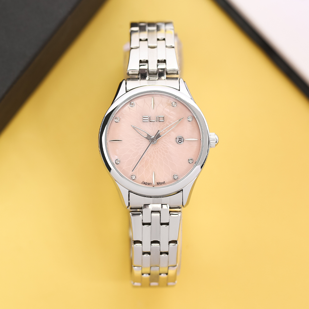 Đồng hồ ELIO Flower 29.5 mm Nữ ES127-01