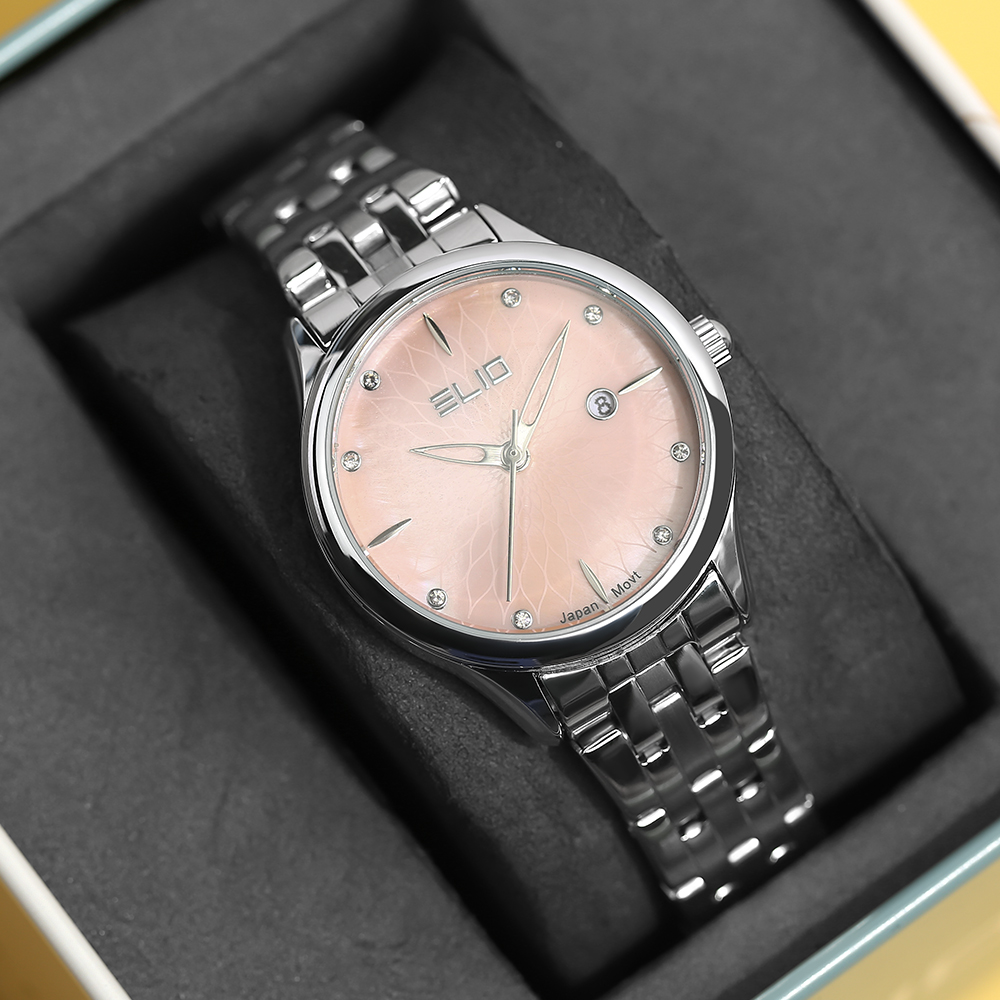 Đồng hồ ELIO Flower 29.5 mm Nữ ES127-01