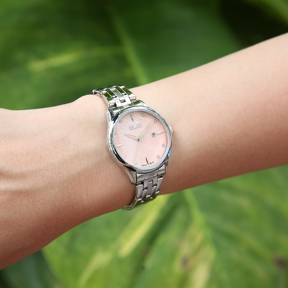 Đồng hồ ELIO Flower 29.5 mm Nữ ES127-01