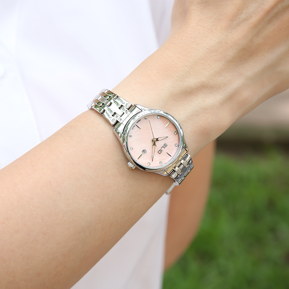 Đồng hồ ELIO Flower 29.5 mm Nữ ES127-01