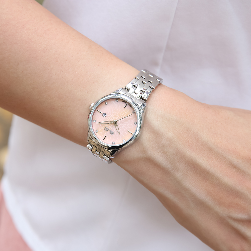 Đồng hồ ELIO Flower 29.5 mm Nữ ES127-01