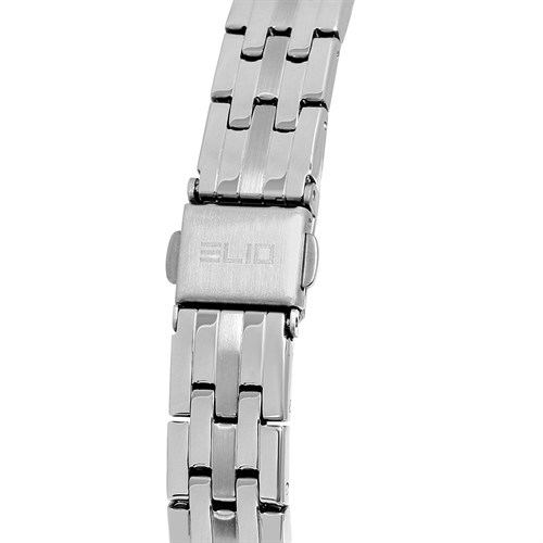 Đồng hồ ELIO Flower 29.5 mm Nữ ES127-01 Màu Bạc