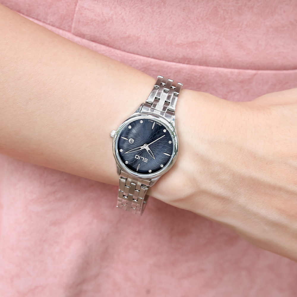 Đồng hồ ELIO Flower 29.5 mm Nữ ES127-02