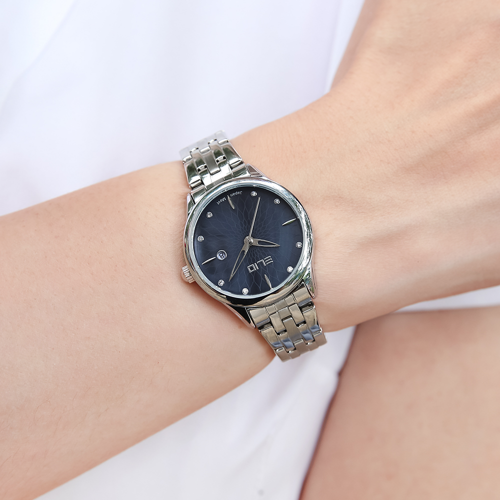 Đồng hồ ELIO Flower 29.5 mm Nữ ES127-02