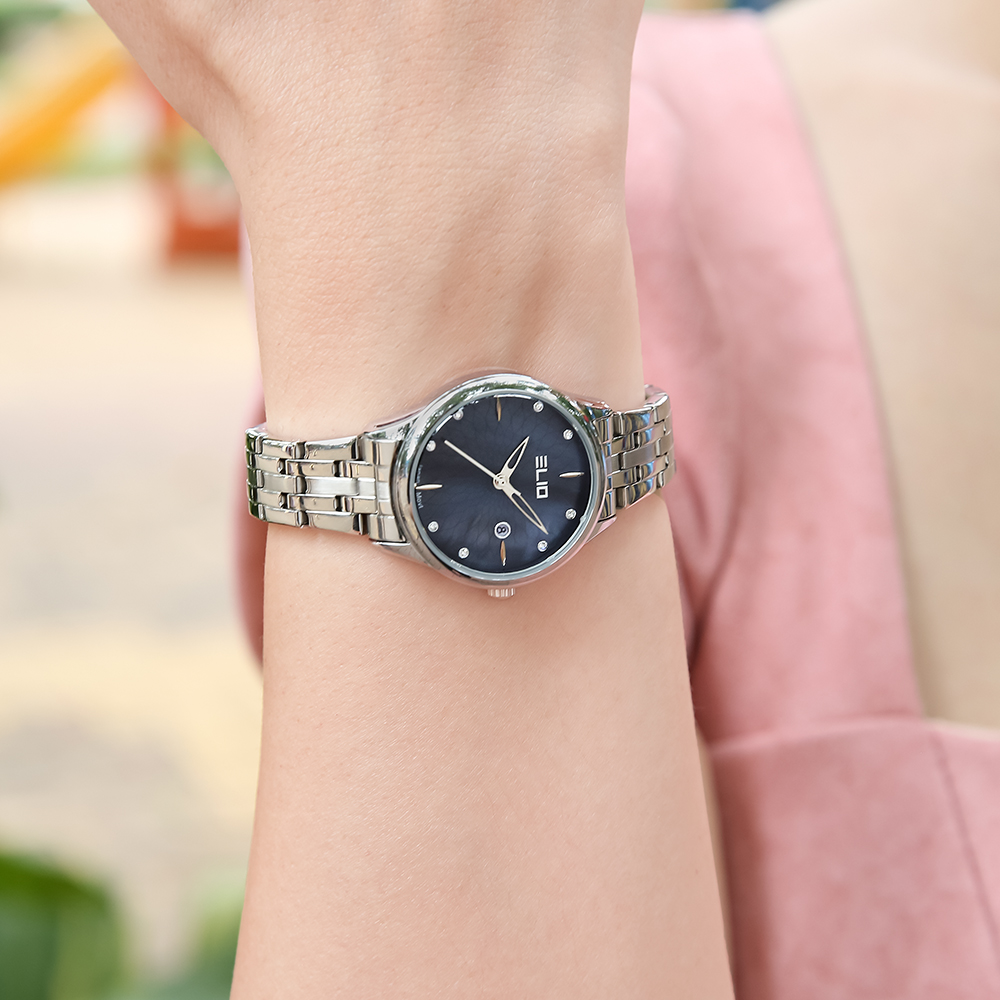 Đồng hồ ELIO Flower 29.5 mm Nữ ES127-02