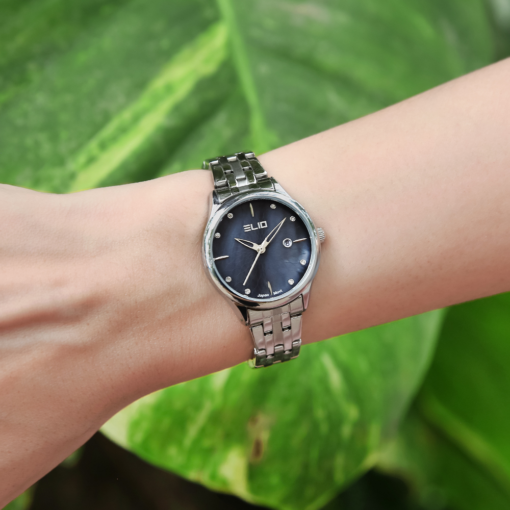 Đồng hồ ELIO Flower 29.5 mm Nữ ES127-02