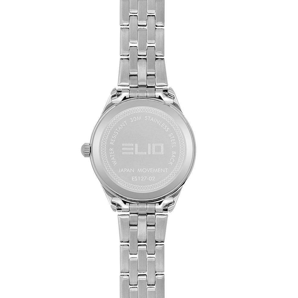 Đồng hồ ELIO Flower 29.5 mm Nữ ES127-02 - 4