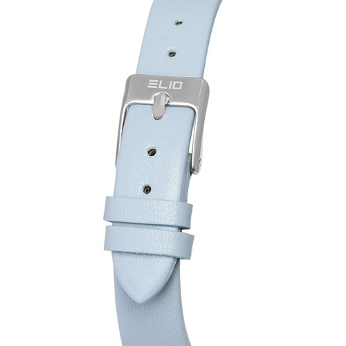 Đồng hồ ELIO Flower 35 mm Nữ EL123-02 Màu Xanh Dương