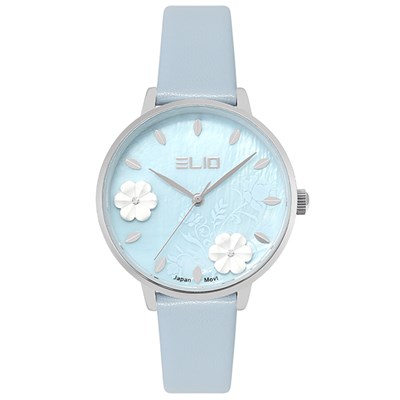 Đồng hồ ELIO Flower 35 mm Nữ EL123-02