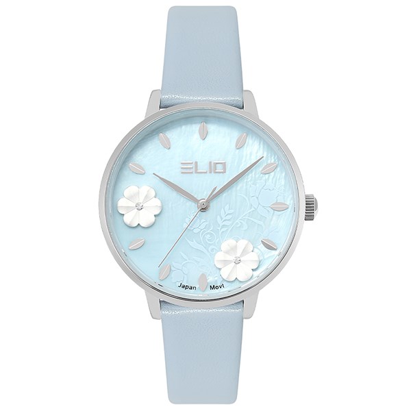 Đồng Hồ Elio Flower 35 Mm Nữ El123 - 02