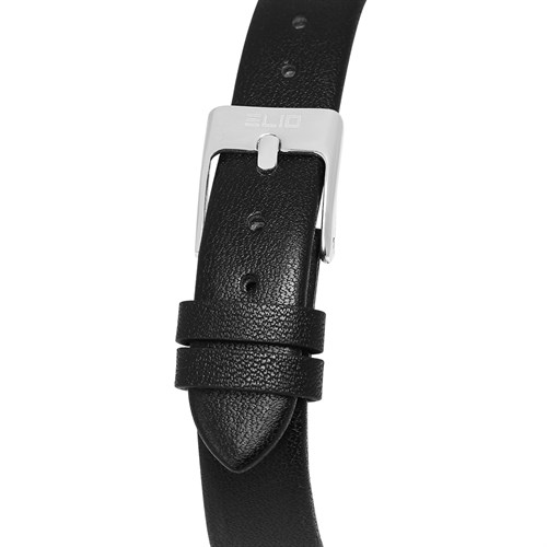 Đồng hồ ELIO Flower 35 mm Nữ EL123-03 Màu Đen