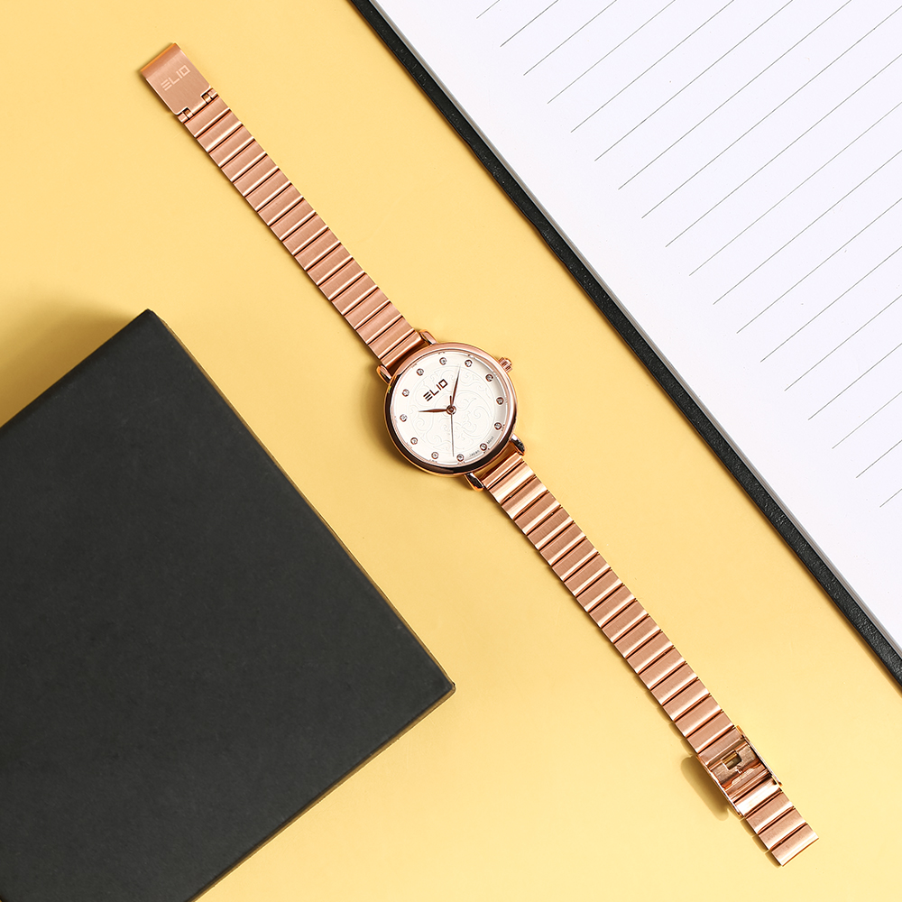 Đồng hồ ELIO Nàng Thơ 28.5 mm Nữ ES129-01